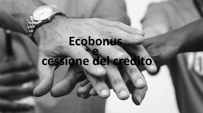 Articolo cessione del credito Sportello Energia FVG